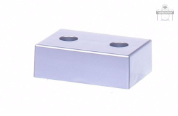 Nóżka meblowa plastik H-20