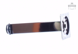 Nóżka meblowa regulowana CHROM H-150