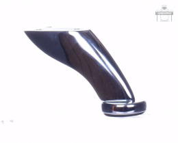 Nóżka meblowa regulowana CHROM H-90