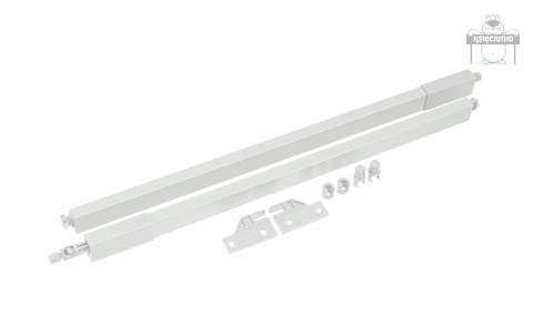 STRONG strongmax reling l-450 biały