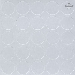 FOLMAG zaślepka samoprzylepna 307 POPIEL