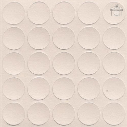 FOLMAG zaślepka samoprzylepna 308 SZARY PIASKOWY