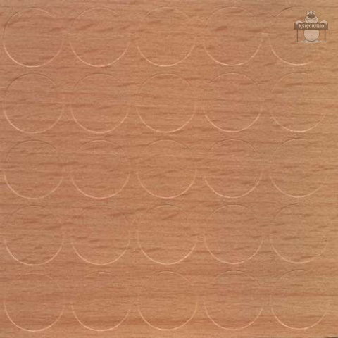 FOLMAG zaślepka samoprzylepna 340 BUK SAMERBERG