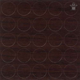 FOLMAG zaślepka samoprzylepna 348 ORZECH CIEMNY