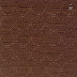 FOLMAG zaślepka samoprzylepna 350 ORZECH ECCO