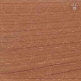 FOLMAG zaślepka samoprzylepna 362 WIŚNIA