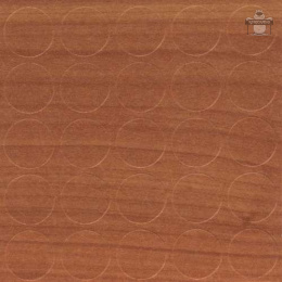 FOLMAG zaślepka samoprzylepna 363 WIŚNIA OXFORD