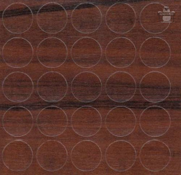 FOLMAG zaślepka samoprzylepna 400 MACASSAR