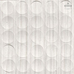 FOLMAG zaślepka samoprzylepna 805 WOODLINE CREME