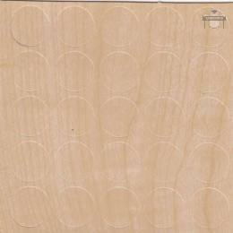 FOLMAG zaślepka samoprzylepna 811 GRUSZA