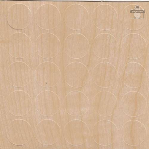 FOLMAG zaślepka samoprzylepna 811 GRUSZA