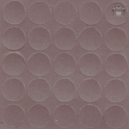 FOLMAG zaślepka samoprzylepna 093 BRĄZ BAGIENNY