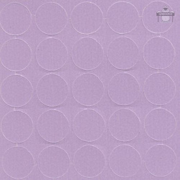 FOLMAG zaślepka samoprzylepna 081 FIOLETOWY