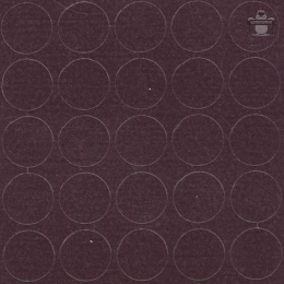 FOLMAG zaślepka samoprzylepna 080 OBERŻYNA