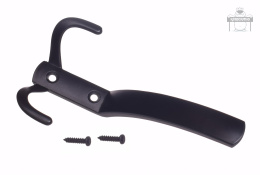 Wieszak duży II - kolor czarny