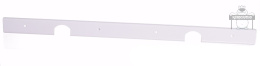 EGGER listwa kątowa do blatów 38mm biała