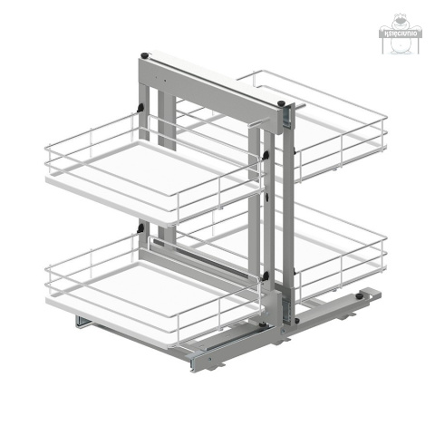 REJS magic corner comfort maxima EVO II 1000 lewy