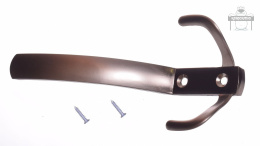 Wieszak duży II - kolor satyna