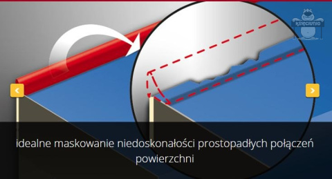 SILIKORNER uszczelka wodoodporna TRANSPARENTNA