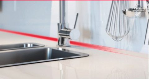 SILIKORNER uszczelka wodoodporna TRANSPARENTNA