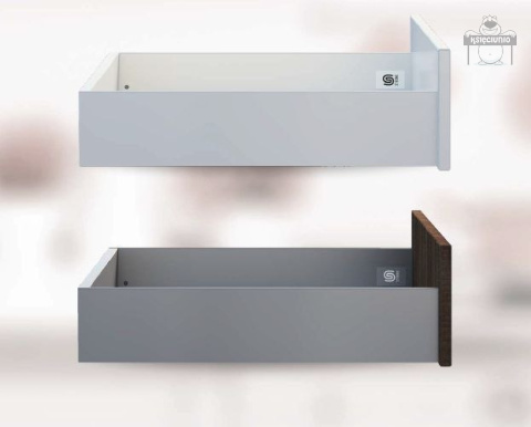 STRONG strongmax mocowanie frontu wysokie antracyt